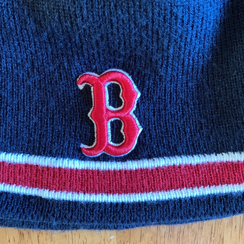 Boston Red Sox hat - Picture 3 of 7